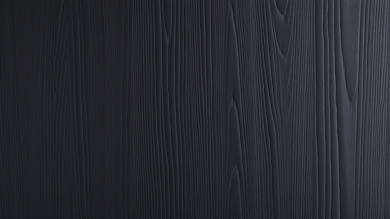 Light Black wood