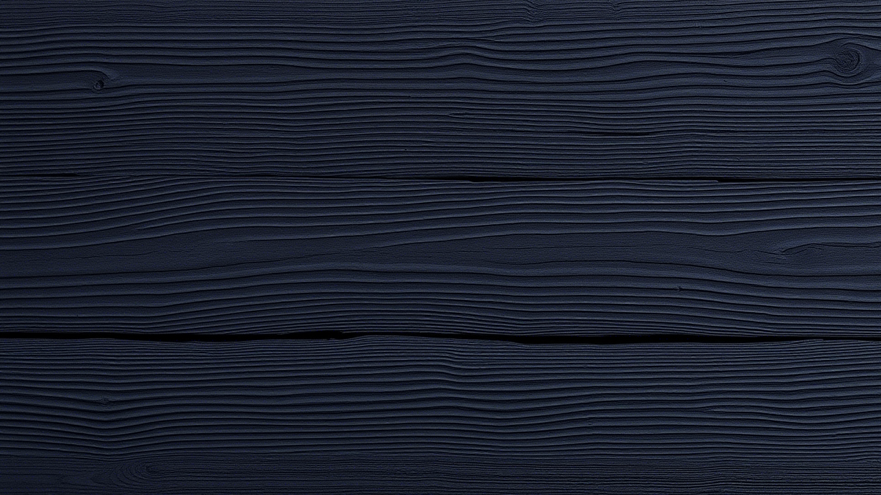 black Wood