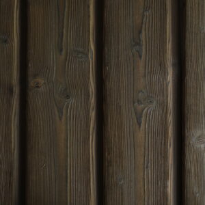 Hazelnut Spruce cladding