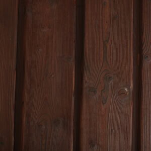 Chili Red Spruce cladding