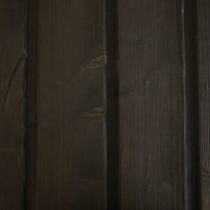 Charred Spruce (Brown red)